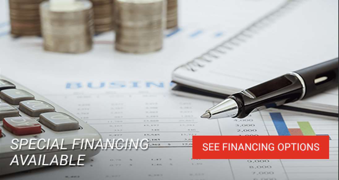 homepage specials financing