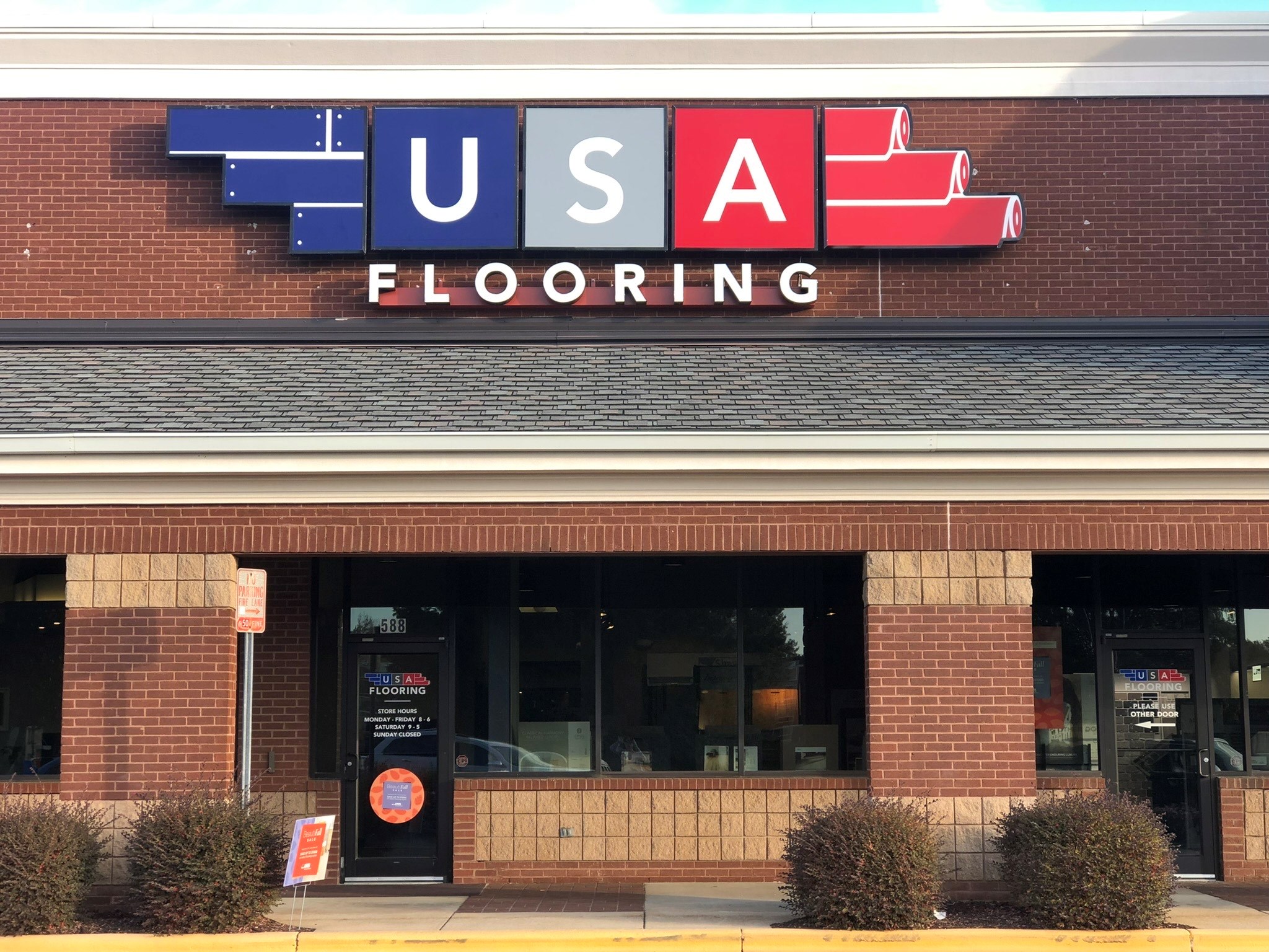 Winston-Salem USA Flooring