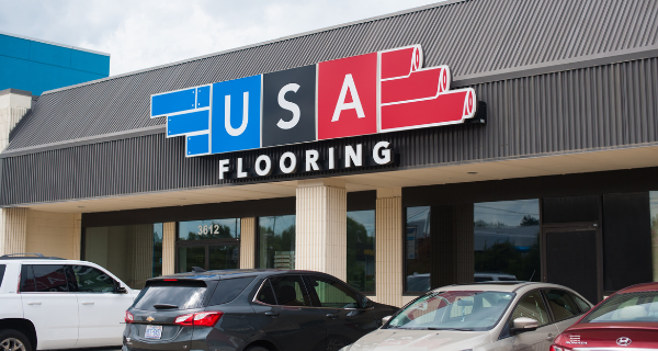 USA Flooring Durham