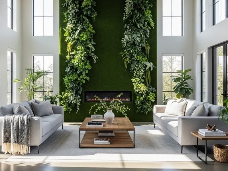 featured pictured - indoor turf landscaping ides post