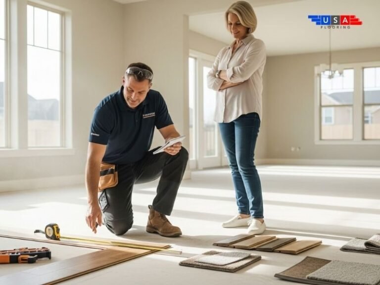 Partner Rewards Loyalty Program - USA Flooring