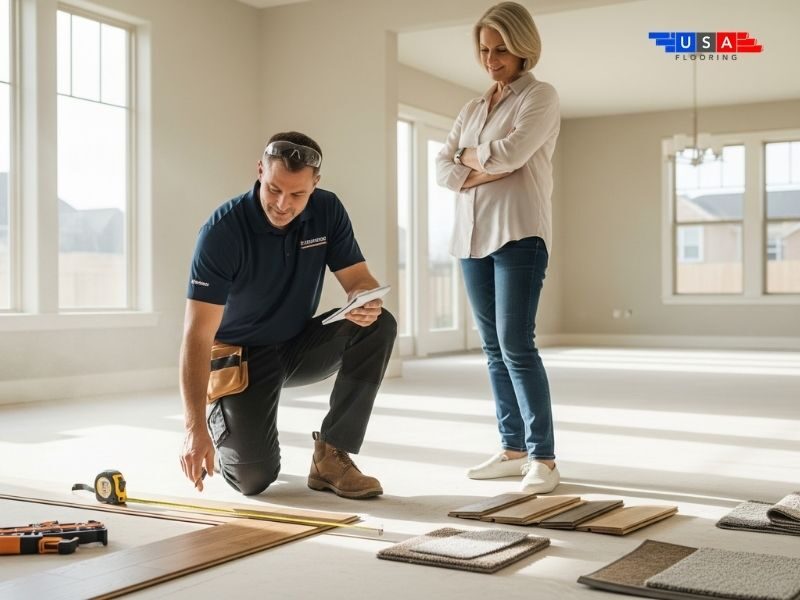 Partner Rewards Loyalty Program - USA Flooring